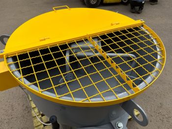 Бетоносмеситель принудительный Скиф БСПТ - 200 (3292) - Фото №4