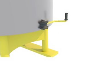 Бетоносмеситель принудительный Скиф БСПТ - 200 (3292) - Фото №5