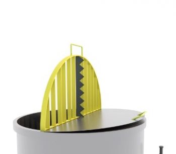 Бетоносмеситель принудительный Скиф БСПТ - 200 (3292) - Фото №6