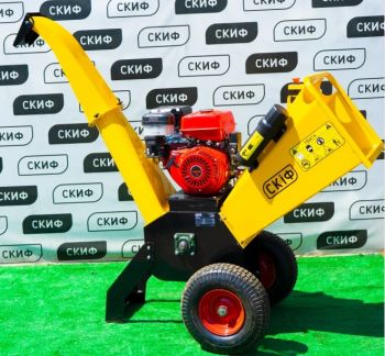 Веткоизмельчитель Скиф WS-15000 (3569) - Фото №2