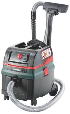 Пилосос METABO ASR 25 L SC (602024000) - Фото №1