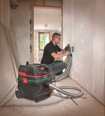 Пилосос METABO ASR 25 L SC (602024000) - Фото №3