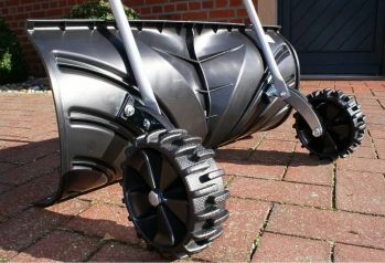 Лопата для збирання снігу HECHT 661 GT - Фото №2