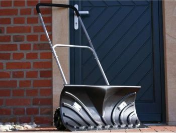 Лопата для збирання снігу HECHT 661 GT - Фото №4