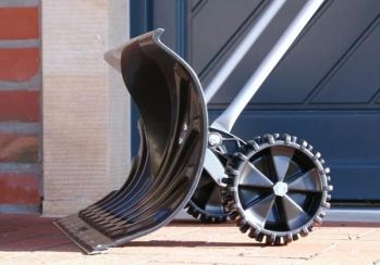 Лопата для збирання снігу HECHT 661 GT - Фото №5