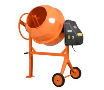Бетономешалка миксер HECHT 2185 - Фото №1