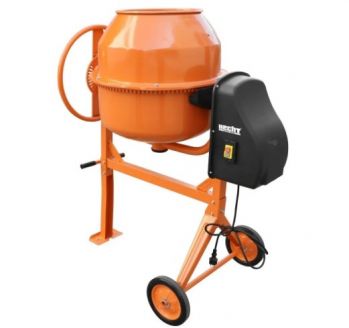 Бетономешалка миксер HECHT 2185 - Фото №2