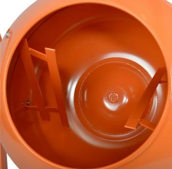 Бетономешалка миксер HECHT 2185 - Фото №3