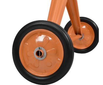 Бетономешалка миксер HECHT 2185 - Фото №4