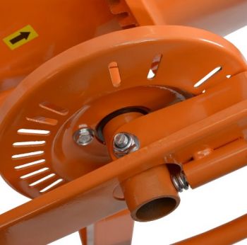 Бетономешалка миксер HECHT 2185 - Фото №5