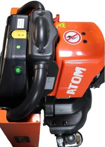 Аккумулятор роклы GTM PTE15Q-B (92362) - Фото №1
