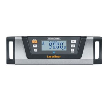 Цифровой электронный уровень Laserliner DigiLevel Compact 081.280A - Фото №5