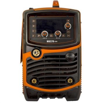 Полуавтомат сварочный Jasic MIG-270 (MIG.N248JET) - Фото №3