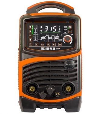 Сварочный аппарат JASIC TIG-315P AC/DC (TIG.E203JET) - Фото №3