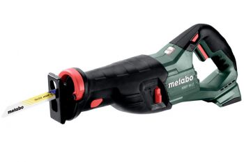 Пила сабельная аккумуляторная Metabo SSEP 18 LT Каркас (601616850) - Фото №1