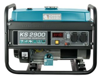 Генератор бензиновый Konner Sohnen KS 2900 (56140) - Фото №1