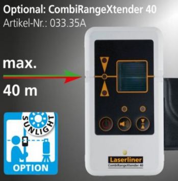 Лазерный уровень Laserliner PocketPlane-Laser 3G (036.700A) - Фото №3