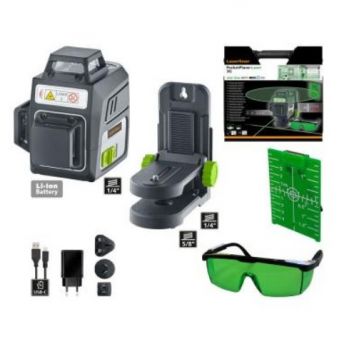 Лазерный уровень Laserliner PocketPlane-Laser 3G (036.700A) - Фото №5