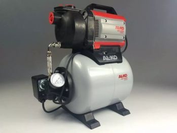 Насосная станция AL-KO HW 3000 Classic (112845) - Фото №3