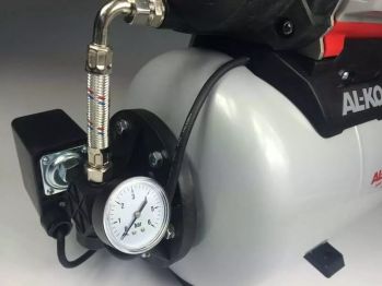 Насосная станция AL-KO HW 3000 Classic (112845) - Фото №4