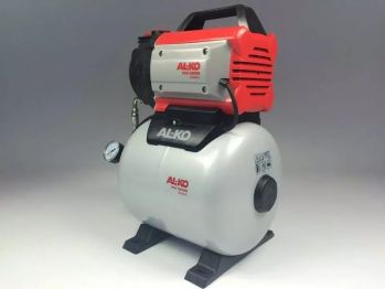 Насосная станция AL-KO HW 3000 Classic (112845) - Фото №5