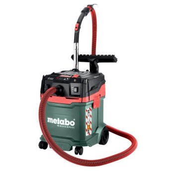 Акумуляторний пилосос Metabo AS 36-18 M 30 PC-CC Каркас (602074850) - Фото №1