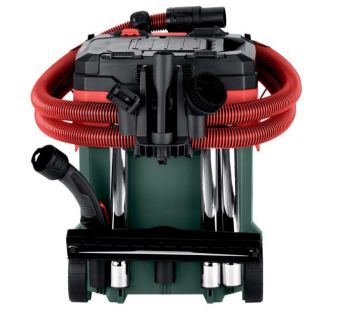 Акумуляторний пилосос Metabo AS 36-18 M 30 PC-CC Каркас (602074850) - Фото №4