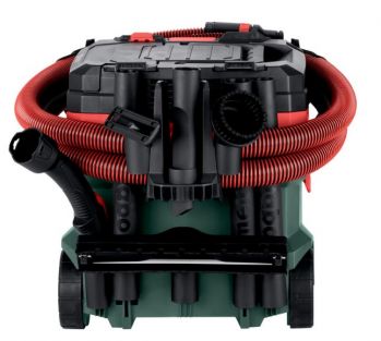 Пылесос аккумуляторный Metabo AS 36-18 L 20 PC Каркас (602071850) - Фото №2