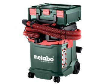 Акумуляторний пилосос Metabo AS 36-18 H 30 PC-CC Каркас (602075850) - Фото №2
