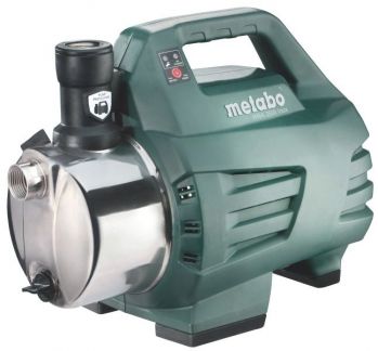 Автоматический поверхностный насос METABO HWA 3500 Inox (600978000) - Фото №1