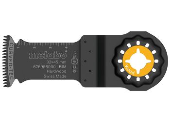 Пильне полотно по дереву та металу Metabo Starlock HCS 32 мм 626956000 - Фото №1