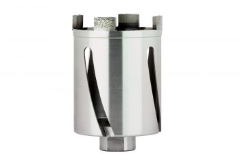 Алмазная универсальная коронка Metabo 68 мм x M 16 (628095000) - Фото №1