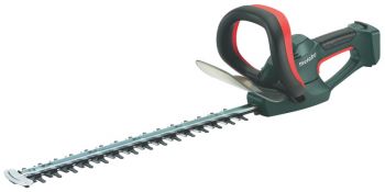 Аккумуляторный кусторез METABO AHS 18-55 (каркас) (600463850) - Фото №1
