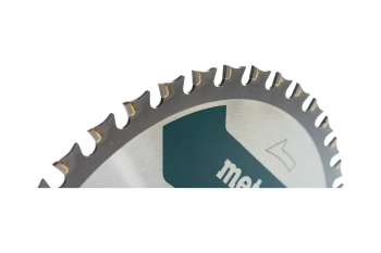 Пильный диск по металлу Metabo SteelCutClassic 165x20 мм, Z40 FZFA/FZFA 4° (628273000) - Фото №3