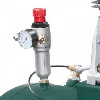 Компрессор METABO Mega 520-200 D (601541000) - Фото №3