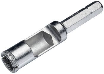 Алмазная коронка из керамики METABO Wet, 14 мм (627544000) - Фото №1