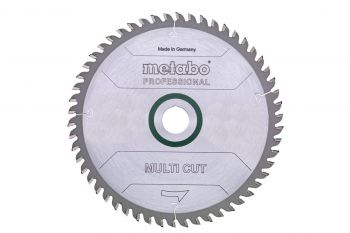 Диск пильный Metabo Multi Cut Professional 165 мм 628293000 - Фото №1
