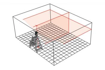 Лазерный нивелир METABO KLL 2-20 (606166000) - Фото №2