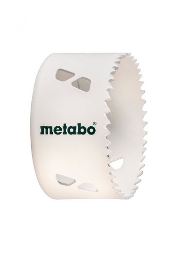 Коронка биметаллическая Metabo HSS, 121 мм (625210000) - Фото №2
