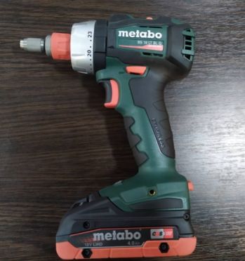 Тримач біт Metabo Quick (627241000) - Фото №4