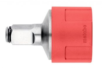 Тримач біт і торцевих головок Metabo Quick Plus (627341000) - Фото №1