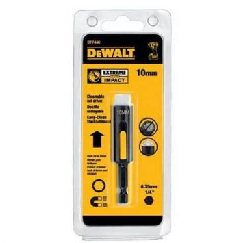 Головка торцевая магнитная EXTREME DeWALT DT7440 - Фото №2