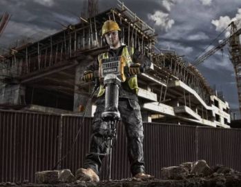 Зубило DeWALT SDS-Max DT6821 - Фото №4