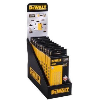 Набор сверл универсальных DeWALT Multi Material Impact DT70830 - Фото №3