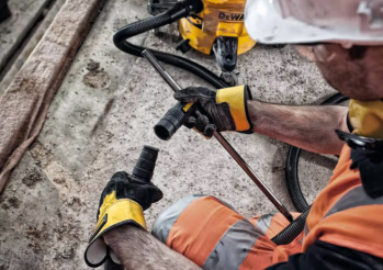 Бур с полым стволом DeWALT DT60230 - Фото №3