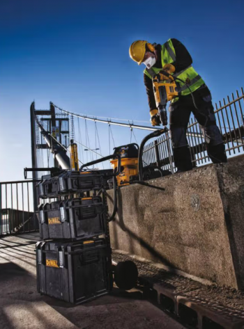 Бур с полым стволом DeWALT DT60230 - Фото №6