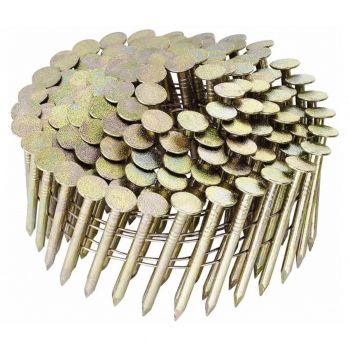 Гвозди кровельные DeWALT, DNR, 25x3,05 мм (DNR3125GZ) - Фото №2