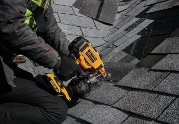 Гвозди кровельные DeWALT, DNR, 25x3,05 мм (DNR3125GZ) - Фото №4