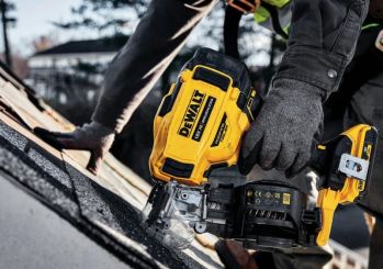 Гвозди кровельные DeWALT, DNR, 25x3,05 мм (DNR3125GZ) - Фото №5