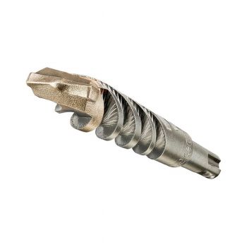 Бур DeWALT SDS-Plus EXTREME, 2 кромки, 18х250х300 мм (DT9589) - Фото №2